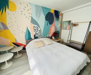 Appartements Chez Helene et Jeremy : photos des chambres