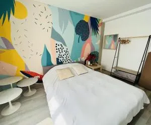 Chez Hélène et Jérémy - 蒙塔日