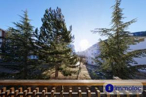 Appartements Studio in Auron : photos des chambres