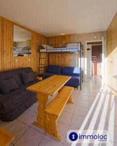 Appartements Studio in Auron : photos des chambres