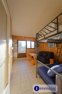 Appartements Studio in Auron : photos des chambres