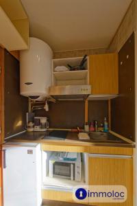 Appartements Studio in Auron : photos des chambres