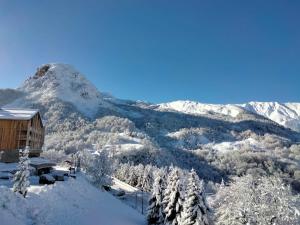 Front de Neige de St Martin de Belleville - Appartement 60 m2 - 8 personnes - Residence Les Murgers