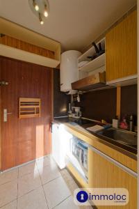 Appartements Studio in Auron : photos des chambres