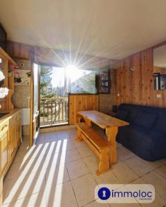 Appartements Studio in Auron : photos des chambres