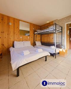 Appartements Studio in Auron : photos des chambres