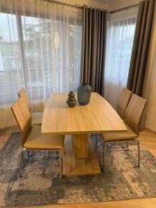 AC-Ferienwohnung Wohn-Apartment