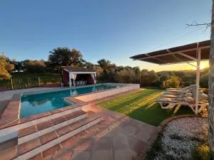 CORTIJO RURAL FLOR DE CAZALLA - Guadalcanal