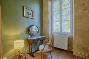 Maisons de vacances Gites Charme et Cosy avec piscine - Le Clos Boissiere : photos des chambres