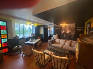Hotels au petit quinquin : photos des chambres
