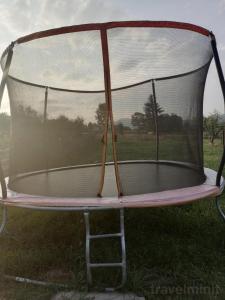 Agrouturistic House in Manastirea Humorului