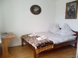 Agrouturistic House in Manastirea Humorului