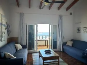 House with sea views and pool in Arenal del Castell - Son Parc