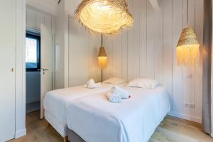 Villas Villa Agapi - 10 personnes, piscine chauffee, petanque - Lege cap Ferret : photos des chambres