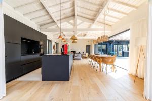 Villas Villa Agapi - 10 personnes, piscine chauffee, petanque - Lege cap Ferret : photos des chambres