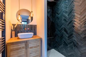 Villas Villa Agapi - 10 personnes, piscine chauffee, petanque - Lege cap Ferret : photos des chambres