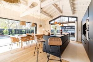 Villas Villa Agapi - 10 personnes, piscine chauffee, petanque - Lege cap Ferret : photos des chambres