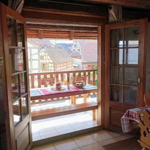 Appartements Un balcon sur les toits : photos des chambres