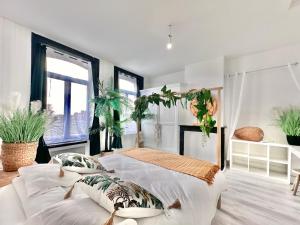 Maisons d'hotes 06 - Malibu Style, private room Close to train station, : photos des chambres