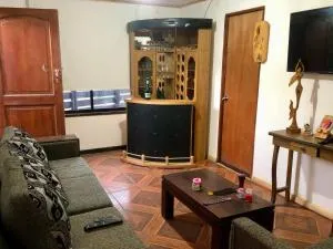 Cabaña Camino a Matanzas En Navidad - Navidad