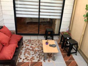 Cabaña Camino a Matanzas En Navidad