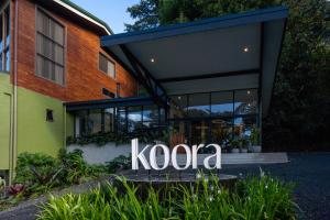 Koora Monteverde a Cloud Forest Hotel by Sandglass