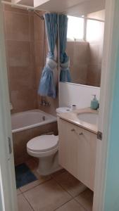 apartamento por dias la serena