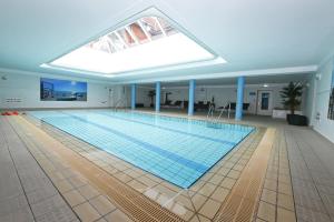 Residenz Rosengrund Muschelsucher mit Schwimmbad