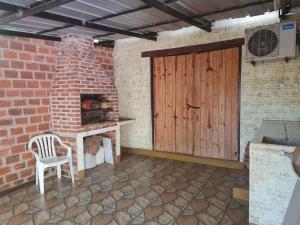 La casa de Aldo y Paty