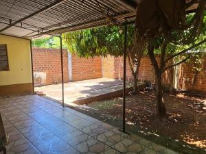 La casa de Aldo y Paty