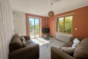 Maisons de vacances Villa La Baronnie - 11 pers - Proche Brive -Jardin : photos des chambres
