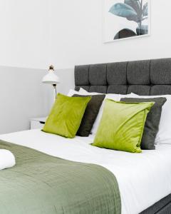 Modern Kensington Apartments