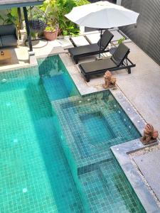 Villa Coco - Tropical Paradise with Private Pool