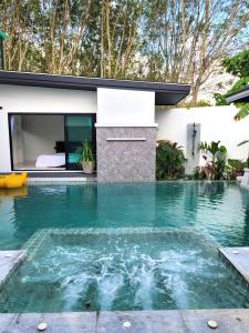 Villa Coco - Tropical Paradise with Private Pool