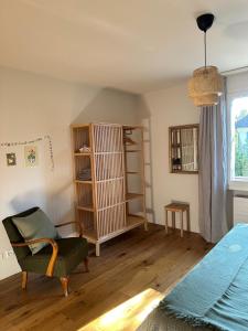 B&B Amsel und Meise - privates Zimmer mit Gemeinschaftsräumen