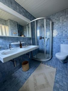 B&B Amsel und Meise - privates Zimmer mit Gemeinschaftsräumen