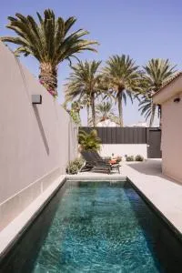 Villa Los Bonitos - San Bartolomé