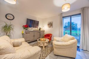 Appartements LOGIS DU GRAND PIN : photos des chambres