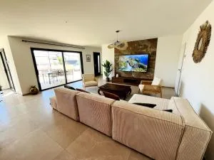 Villa exotique avec piscine - Dolce Rhôna - 瓦朗斯门