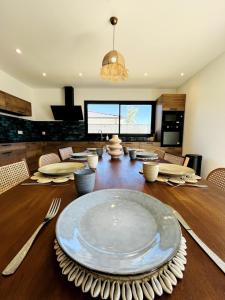 Villas Villa exotique avec piscine - Dolce Rhona : photos des chambres