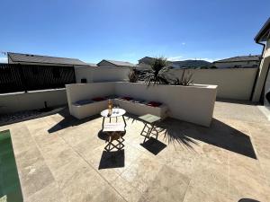 Villas Villa exotique avec piscine - Dolce Rhona : photos des chambres