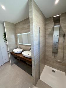 Villa exotique avec piscine - Dolce Rhôna