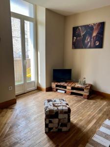 Casa Zola - T3 - Clim Balcon - Centre Brive