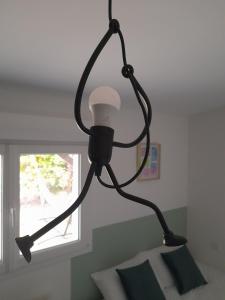 Appartements Studio Cosy 15 m2 au fond du jardin : photos des chambres