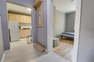 2B 3 rooms 43,06qm apartment newly renovated, 5 beds - 施韦特