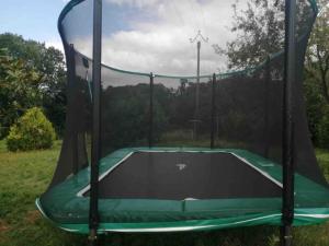 Maisons de vacances Maison renovee - jacuzzi et cheminee : photos des chambres