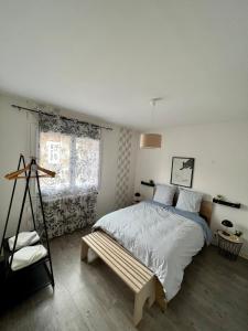 Appartements Casa Viallatoux - Proche Centre - Parking Gratuit : photos des chambres