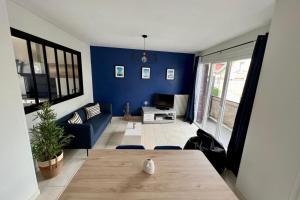 Appartements Casa Viallatoux - Proche Centre - Parking Gratuit : photos des chambres