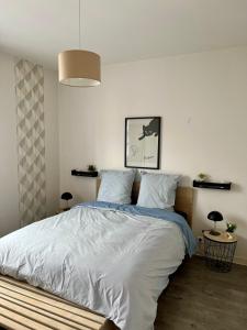 Appartements Casa Viallatoux - Proche Centre - Parking Gratuit : photos des chambres