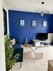 Appartements Casa Viallatoux - Proche Centre - Parking Gratuit : photos des chambres